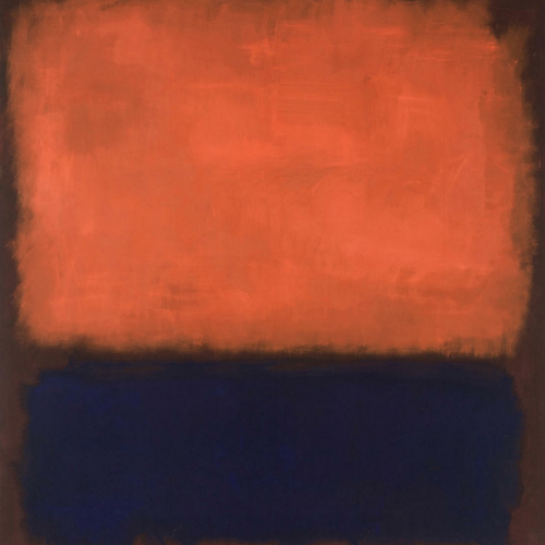 Mark Rothko, No. 14, 1960