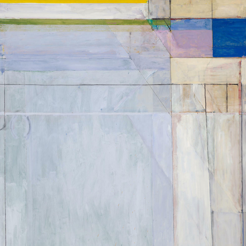 Richard Diebenkorn, Ocean Park #54, 1972