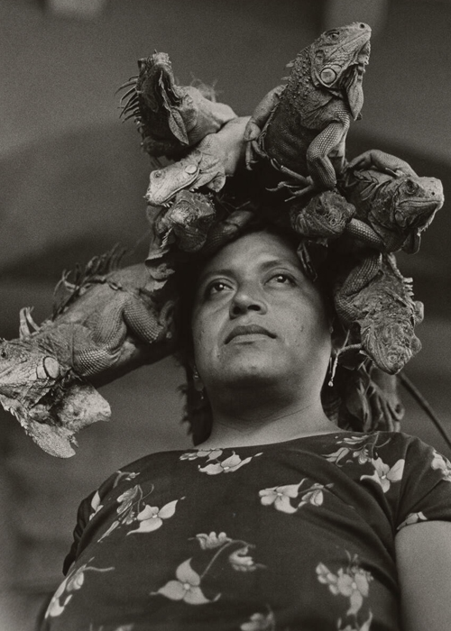 Graciela Iturbide: Between Two Worlds