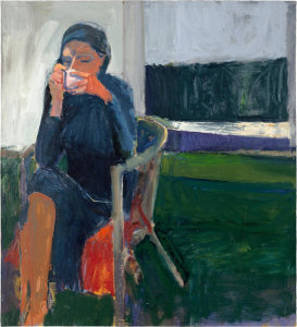 Richard Diebenkorn - Coffee, 1959