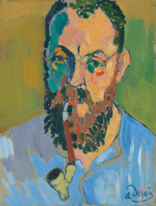André Derain - Henri Matisse, 1905