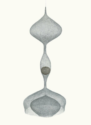 Ruth Asawa - Untitled (S.042), 1954