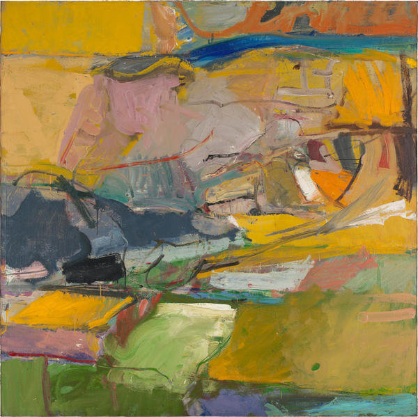 richard diebenkorn figurative works on paper